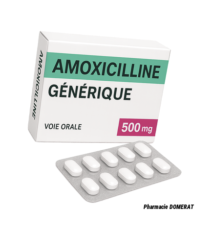 amoxicilline
