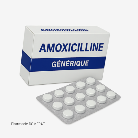 amoxicilline