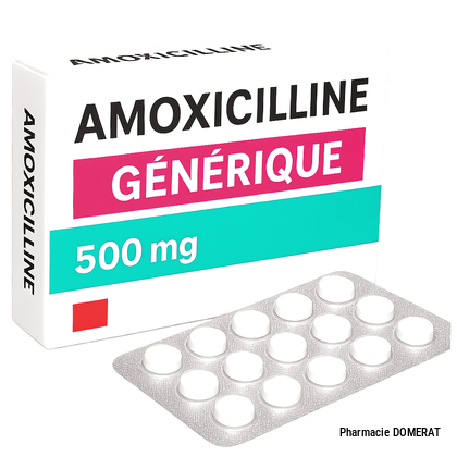 amoxicilline
