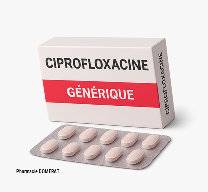 ciprofloxacine