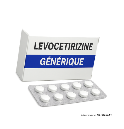 levocetirizine