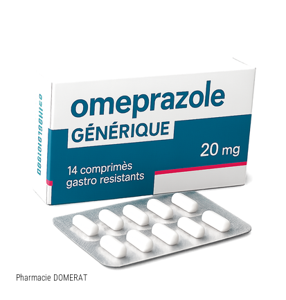 omeprazole