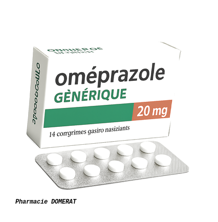 omeprazole
