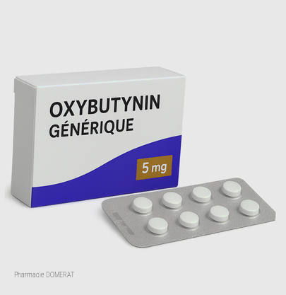 oxybutynin